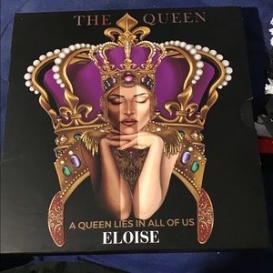 Eloise: the Queen and SHAINA B. Miami